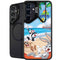 Looney Tunes Beach Galaxy S24 Kickstand Case